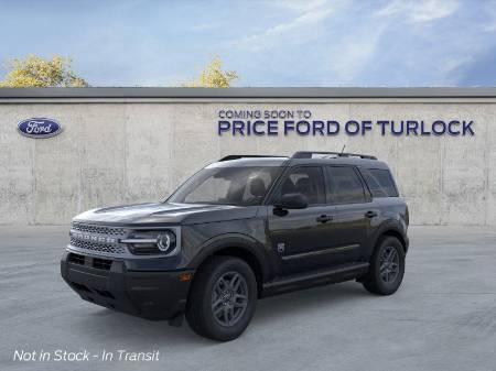 2025 Ford Bronco Sport BIG Bend®