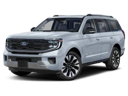 2026 Ford Expedition Platinum®