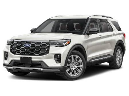 2026 Ford Explorer Platinum™