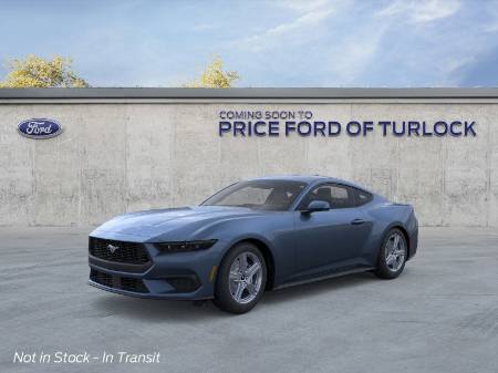 2026 Ford Mustang EcoBoost® Premium Fastback