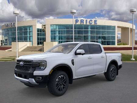 2025 Ford Ranger LARIAT®