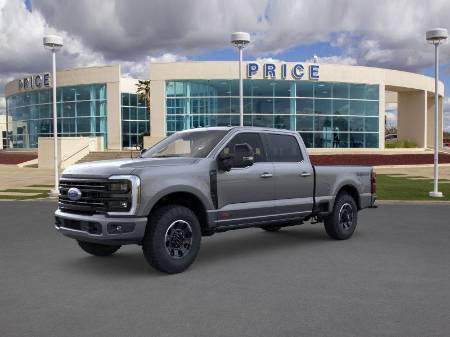 2026 Ford F-350 Platinum