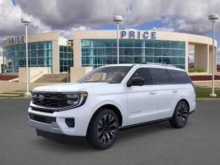 2025 Ford Expedition Platinum®