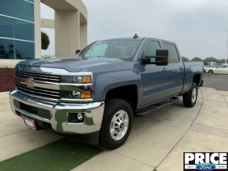 2016 Chevrolet Silverado 2500HD LT