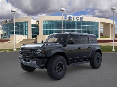 2025 Ford Bronco Raptor®