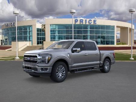 2025 Ford F-150 LARIAT®