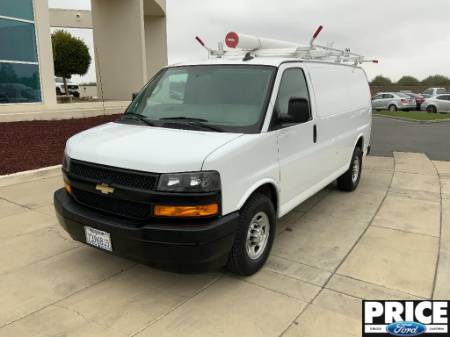2018 Chevrolet Express Cargo Van Cargo