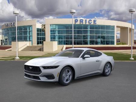 2026 Ford Mustang EcoBoost® Fastback