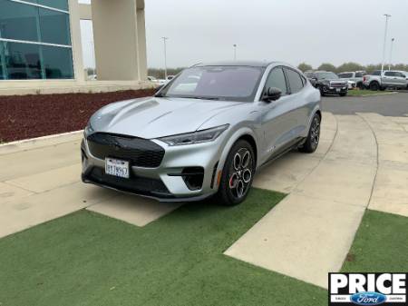 2021 Ford Mustang Mach-E GT