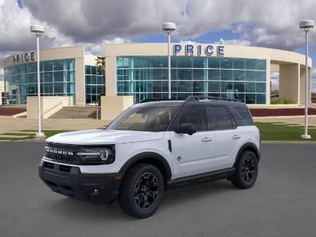 2025 Ford Bronco Sport Outer Banks®