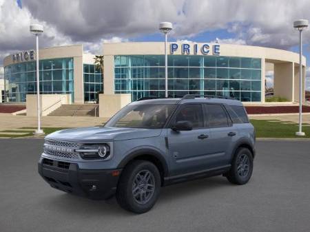 2025 Ford Bronco Sport BIG Bend®