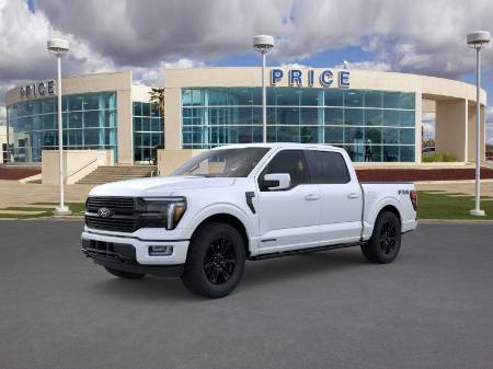 2025 Ford F-150 Platinum®