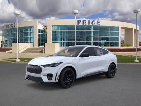 2025 Ford Mustang Mach-E GT