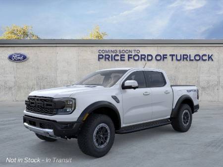 2025 Ford Ranger Raptor®