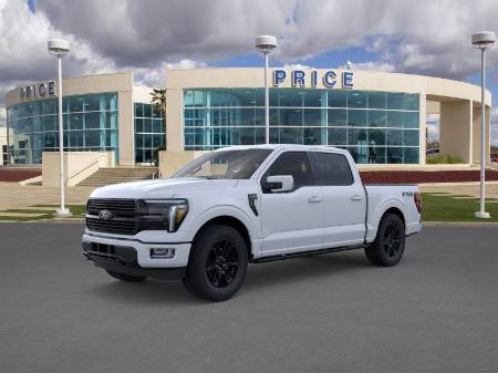 2025 Ford F-150 Platinum®