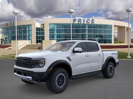 2025 Ford Ranger Raptor®