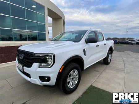 2025 Ford Ranger XL STX