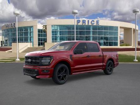2025 Ford F-150 STX®