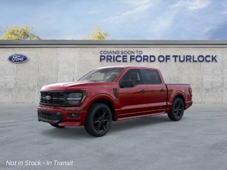2025 Ford F-150 STX®