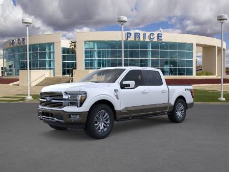 2025 Ford F-150 King Ranch