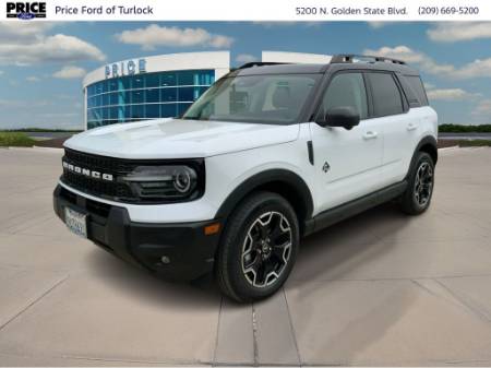 2025 Ford Bronco Sport Outer Banks®