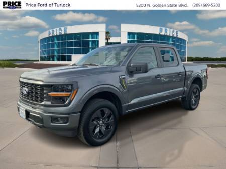 2025 Ford F-150 STX®