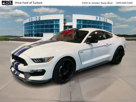 2016 Ford Mustang Shelby GT350
