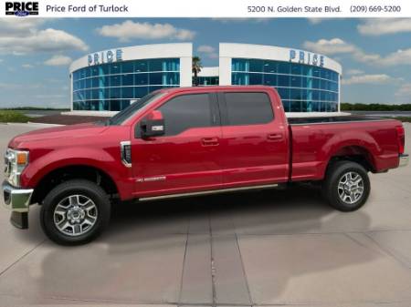 2022 Ford Super Duty F-250 SRW LARIAT