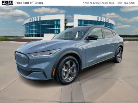 2023 Ford Mustang Mach-E Select