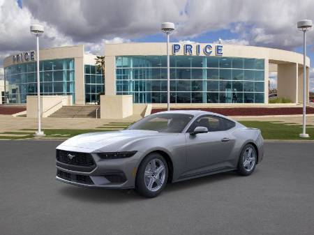 2026 Ford Mustang EcoBoost® Premium Fastback