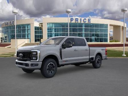 2026 Ford Super Duty F-350 SRW LARIAT