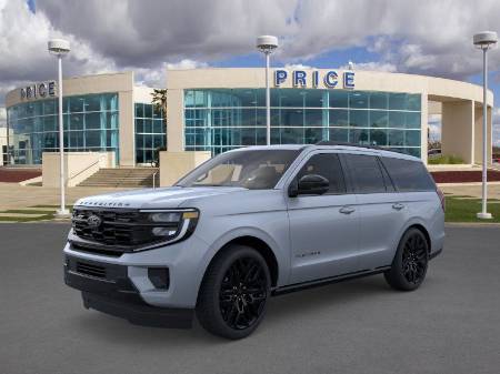 2026 Ford Expedition Platinum®