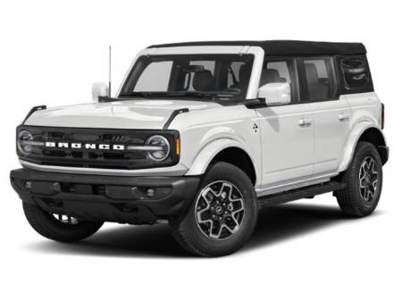 2026 Ford Bronco Outer Banks®