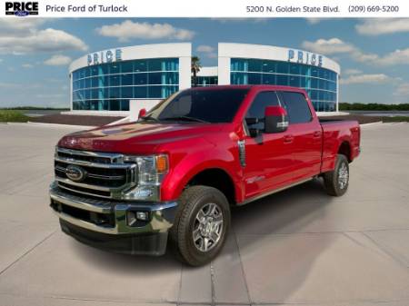 2022 Ford Super Duty F-250 SRW LARIAT