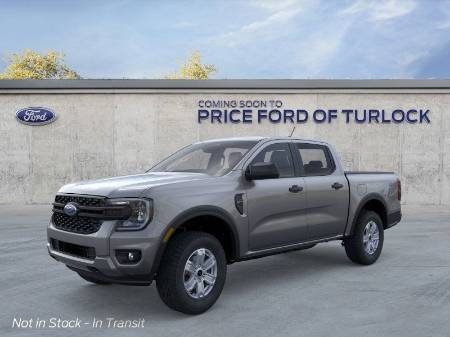 2025 Ford Ranger XL STX