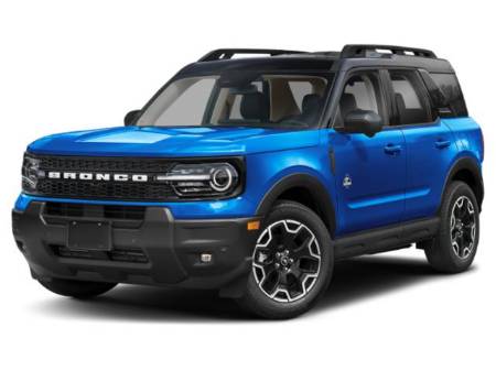 2026 Ford Bronco Sport Outer Banks®