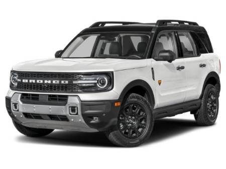 2026 Ford Bronco Sport Badlands®