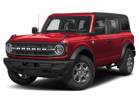 2026 Ford Bronco BIG Bend®
