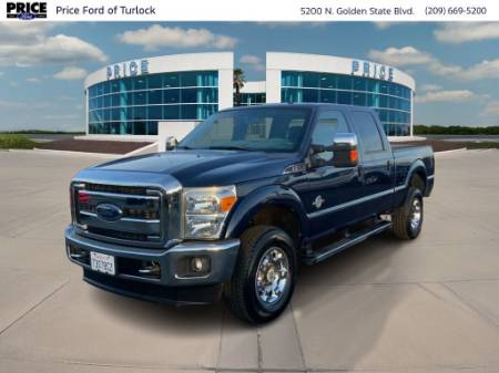 2015 Ford Super Duty F-350 SRW LARIAT