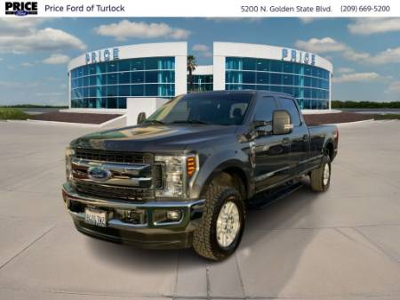 2019 Ford Super Duty F-350 SRW XLT