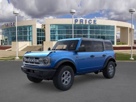 2025 Ford Bronco BIG Bend®