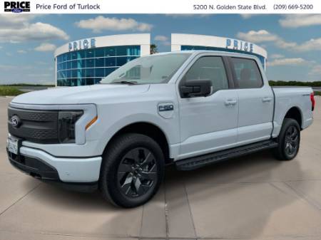 2025 Ford F-150 Lightning Flash™