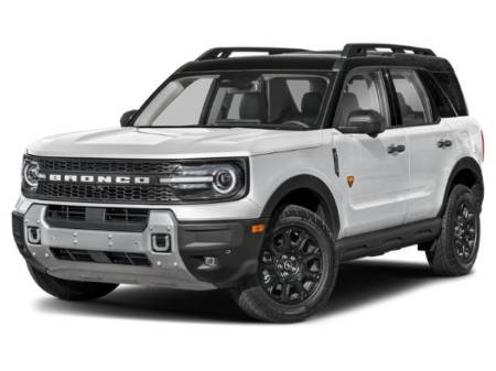2026 Ford Bronco Sport Badlands®