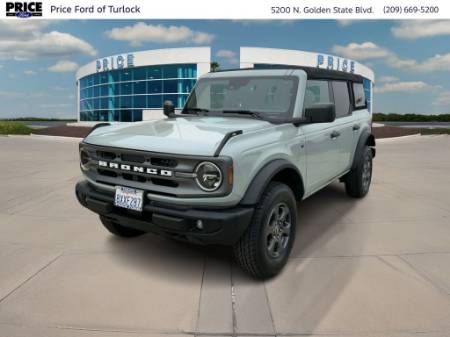 2021 Ford Bronco BIG Bend