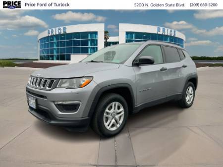 2017 Jeep Compass Sport