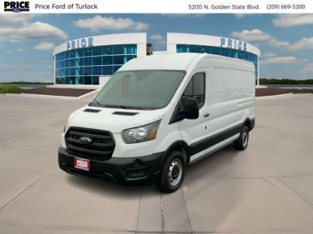 2020 Ford Transit Cargo Van Base