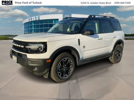 2025 Ford Bronco Sport Outer Banks®