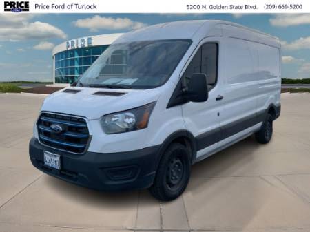 2022 Ford E-Transit Cargo Van Base