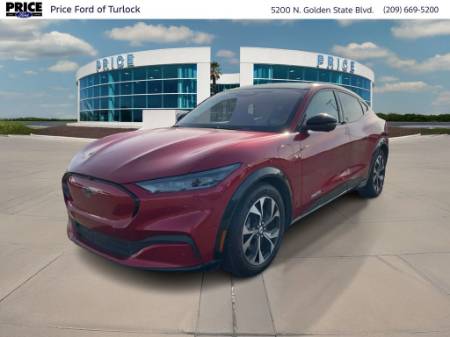 2022 Ford Mustang Mach-E Premium