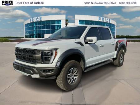 2023 Ford F-150 Raptor